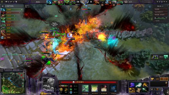 拉直线切换 拉直线切换